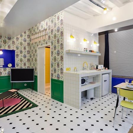 Le Simone -Centre Historique Apartman Rennes Kültér fotó