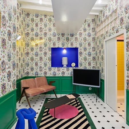 Le Simone -Centre Historique Apartman Rennes Kültér fotó