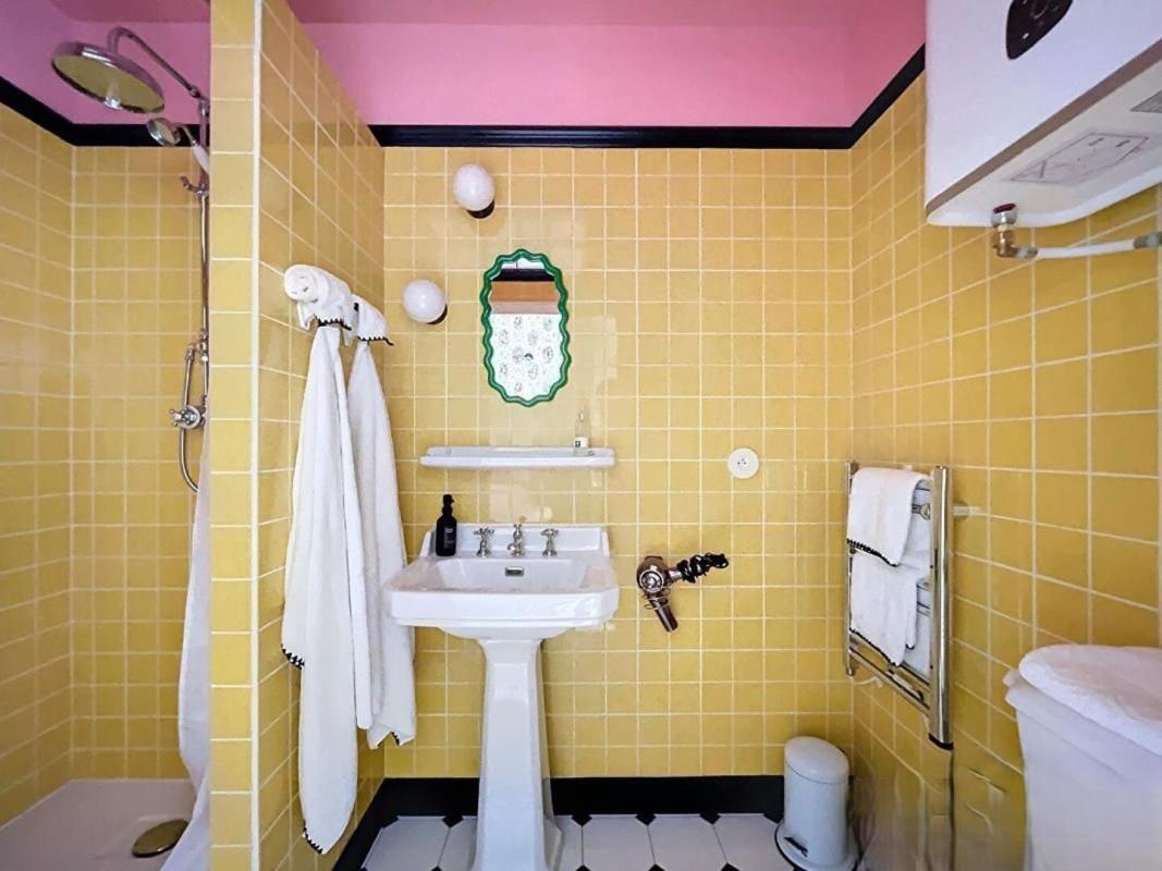 Le Simone -Centre Historique Apartman Rennes Kültér fotó