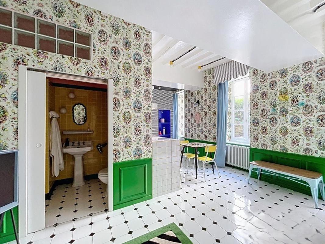 Le Simone -Centre Historique Apartman Rennes Kültér fotó
