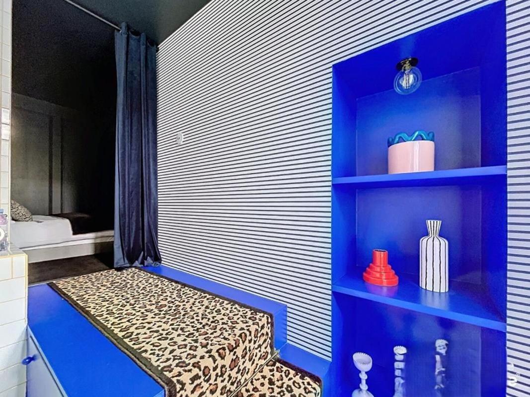 Le Simone -Centre Historique Apartman Rennes Kültér fotó